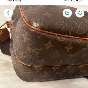 Louis Vuitton Reporter